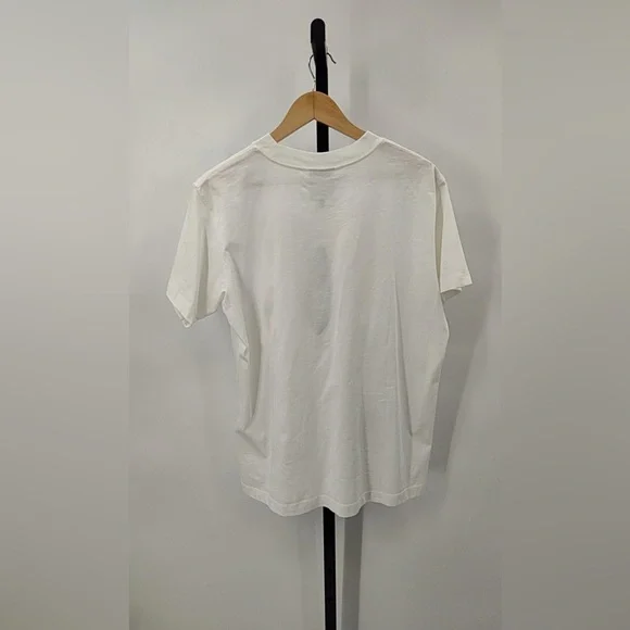 FARM Rio White Tee America Latina Off White Relaxed. - Picture 2 of 7